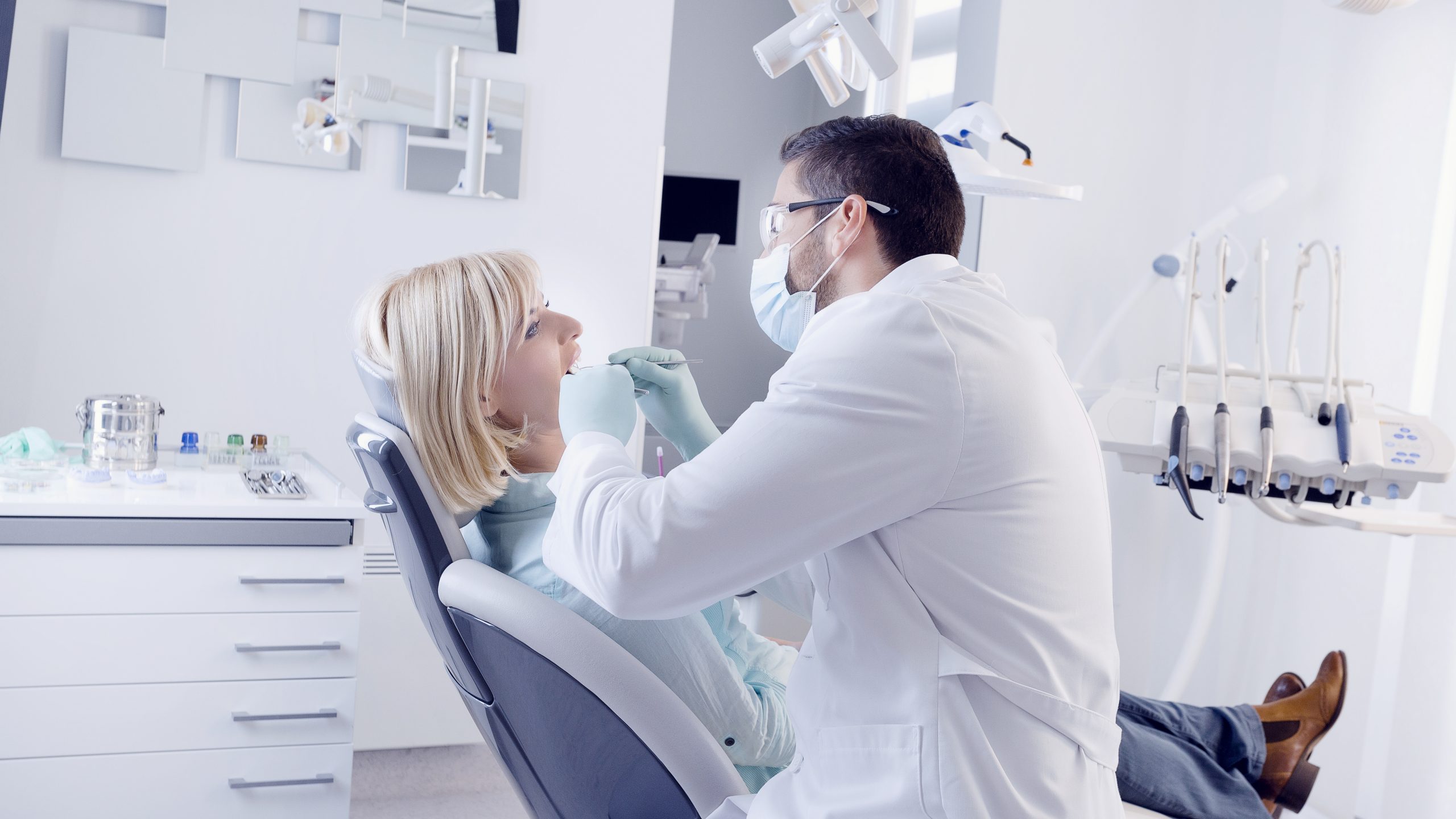 Dentist in Louisville, NE