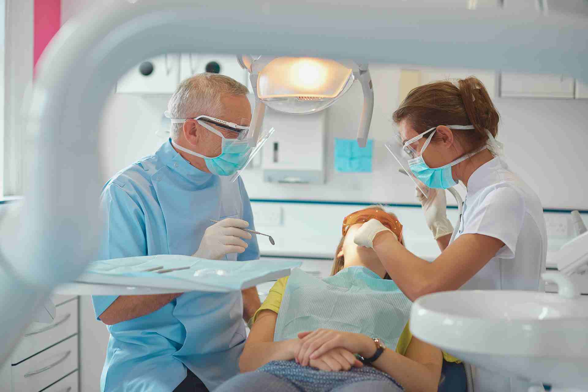 Dentist in Louisville, NE